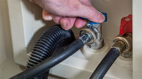 How to Replace a Washing Machine Water Inlet Valve